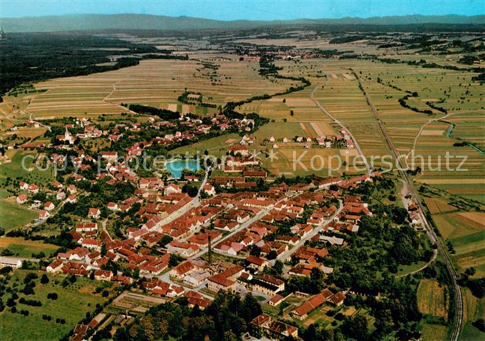Burgau Steiermark Fliegeraufnahme