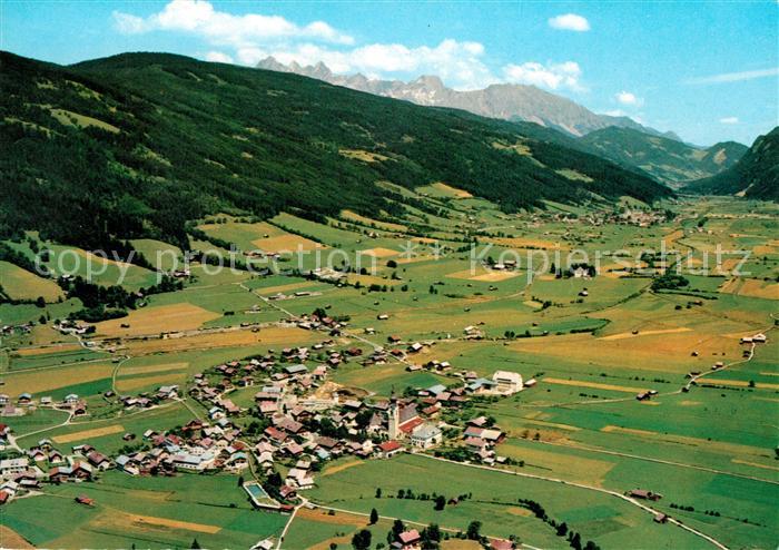 Altenmarkt Pongau Fliegeraufnahme