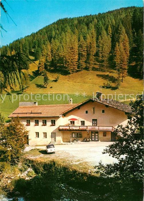 Vinaders Brenner Gasthaus Strickner