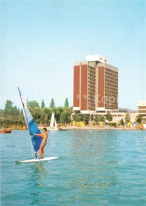 Balatonfuered Hungar Hotels Hotel Marina Server