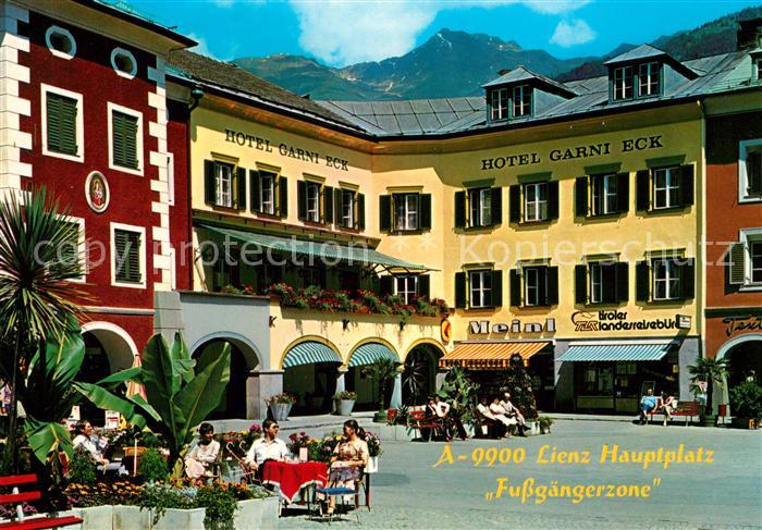 Lienz Tirol Hotel Garni Eck