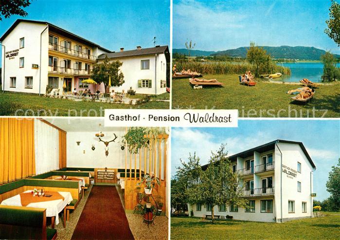 St Veit Glan Gasthaus Pension Waldrast