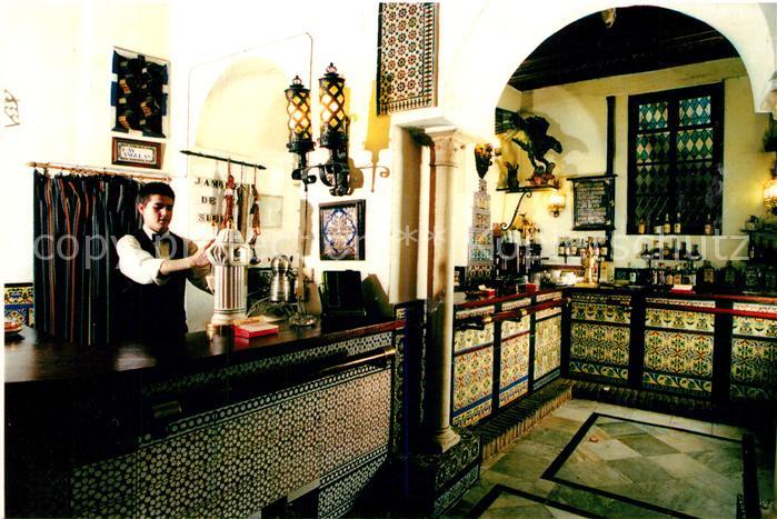 Sevilla Andalucia Restaurant Meson Don Raimundo