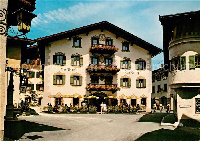Lofer Hotels Braeu udn Hotel Gasthof Post