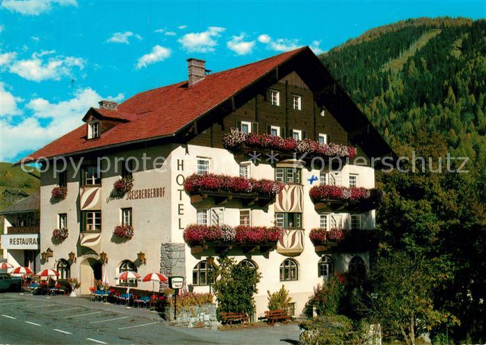 Doelsach Hotel Iselsbergerhof