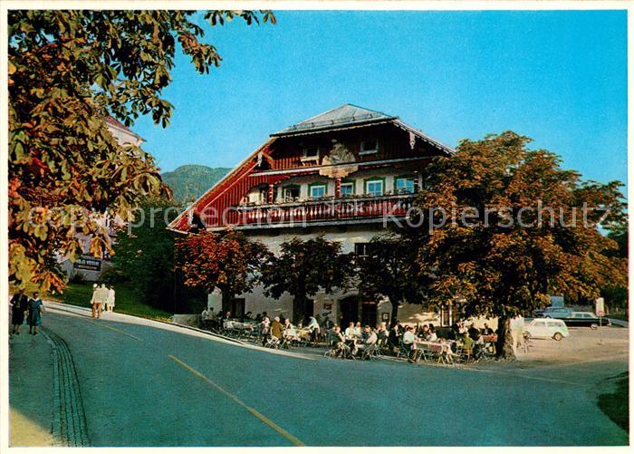 Grossgmain Gasthaus Kaiser Karl