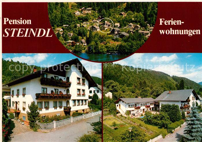 Millstatt Millstaettersee Pension Steindl