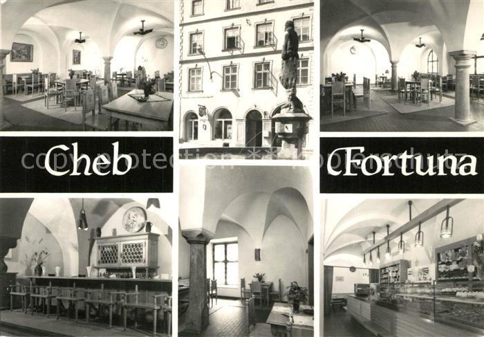 Cheb Eger Fortuna