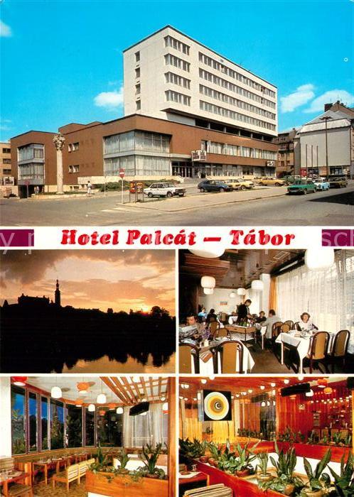 Tabor Czechia Hotel Palcat