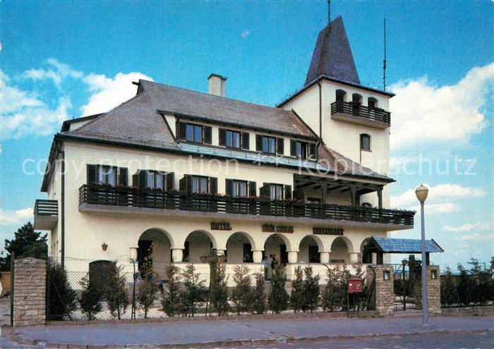 Budapest Vörös Csillag Szallo