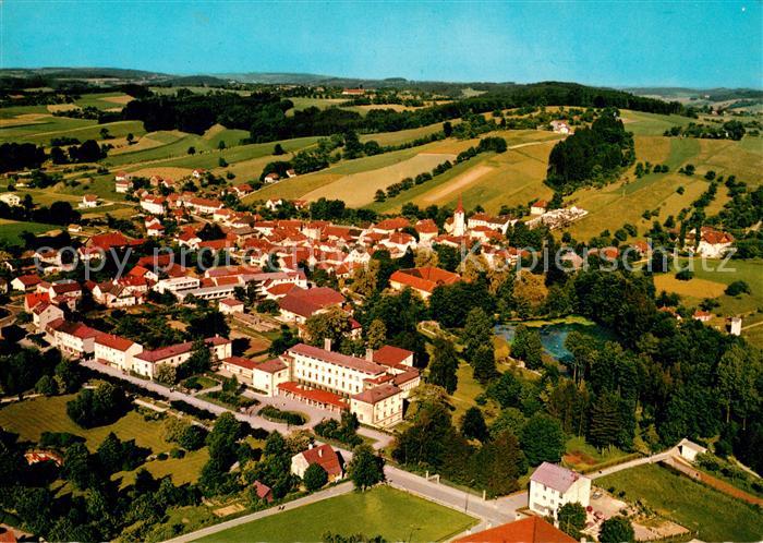 Gallspach Fliegeraufnahme