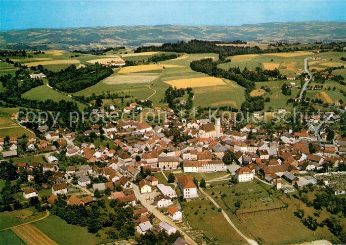 Peuerbach Fliegeraufnahme