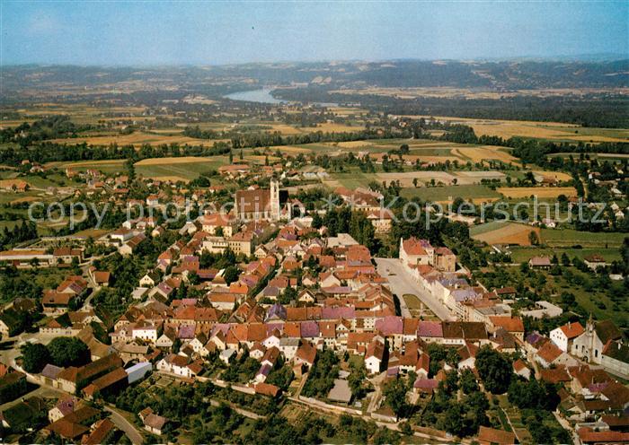 Eferding Fliegeraufnahme