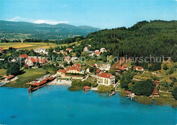Egg Faakersee Strand-Pension E. und A. Sixthofer Flie