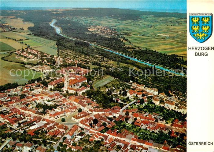 Herzogenburg Fliegeraufnahme