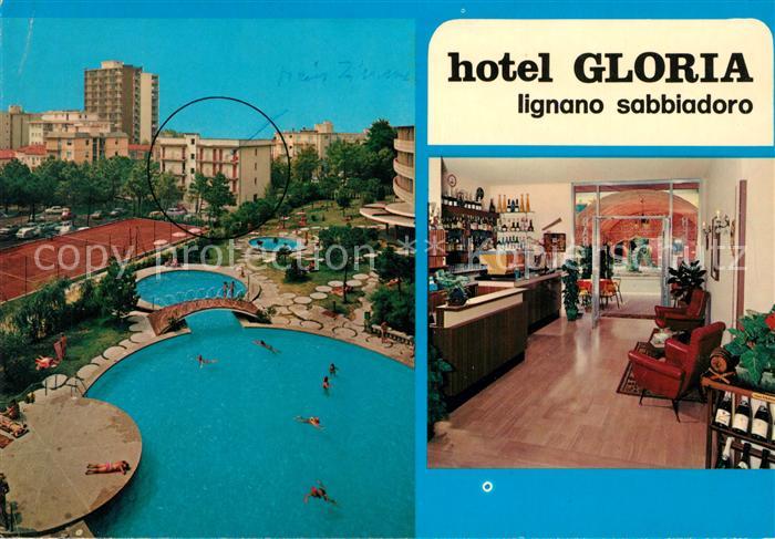 Lignano Sabbiadoro Hotel Gloria Pool