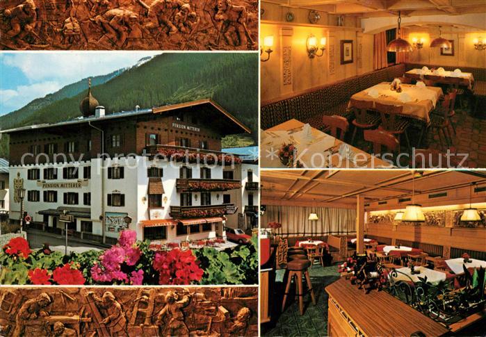 Zell See Gasthaus Mitterer