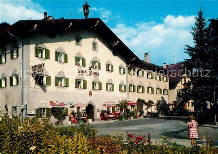 Bruck Grossglocknerstrasse Gasthaus Lukashansl