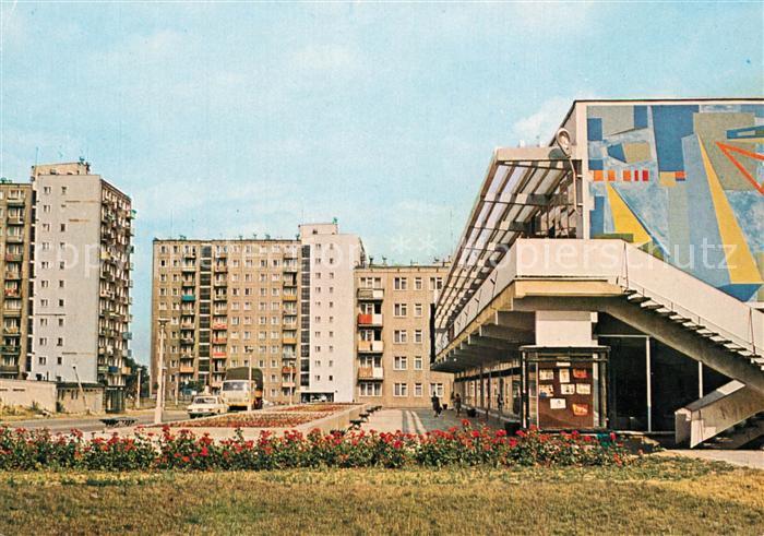 Gorzow Wielkopolski Neubaugebiet