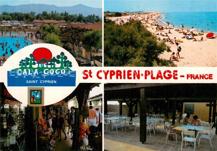 Elne St. Cyprien Plage