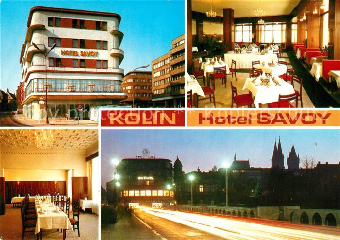 Kolin Hotel Savoy