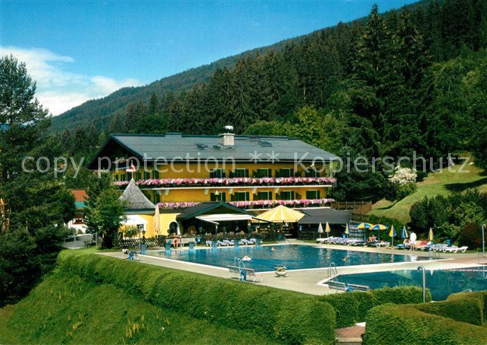 Radstadt Gruendlers Wellness und Sporthotel