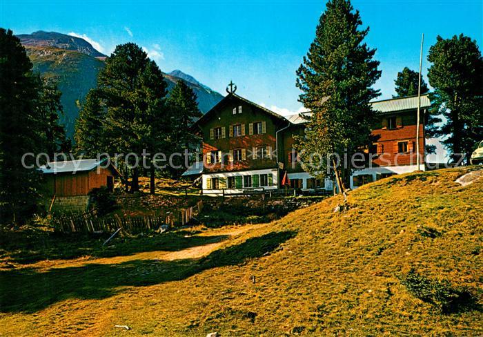 Kaunertal Gepatschhaus