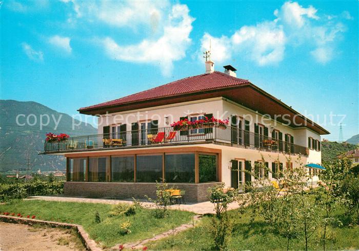 Sigmundskron Pension Frangart