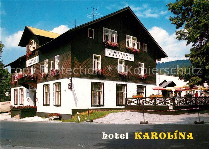 Harrachov Harrachsdorf Hotel Karolina