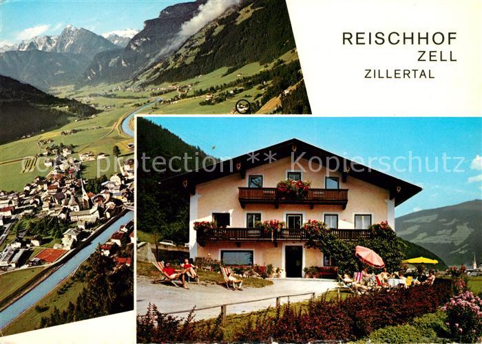 Zell Ziller Tirol Reischhof