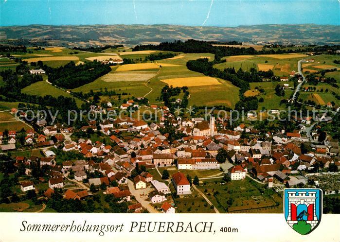 Peuerbach Fliegeraufnahme