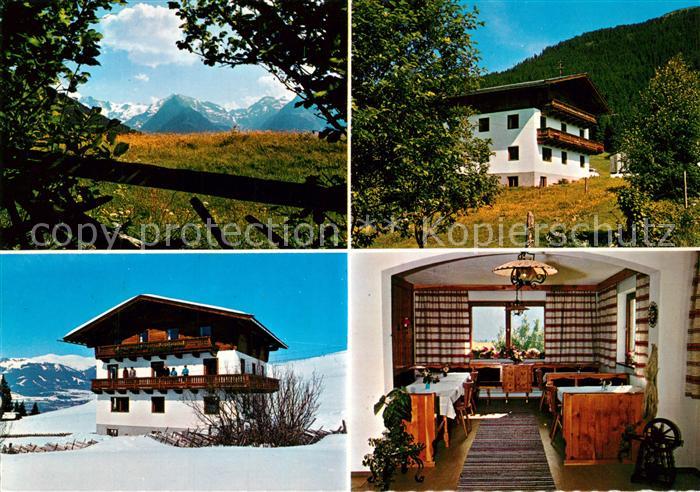 Hollersbach Pinzgau Pension Alpenblick