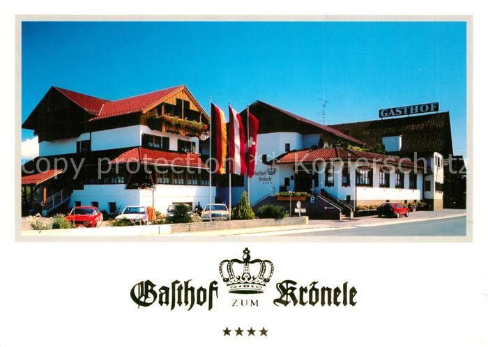 Lustenau Gasthaus zum Kroenele