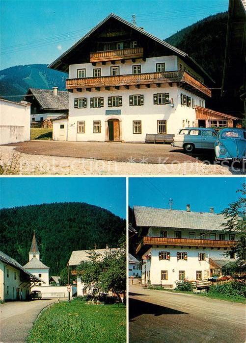 Hintersee Salzburg Gasthof Helminger