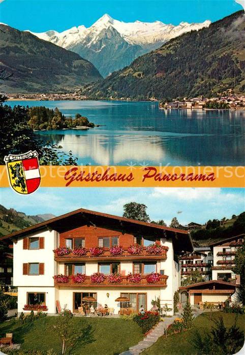 Thumersbach  Gaestehaus Panorama