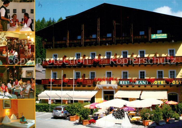 Schwarzach Pongau Hotel Post