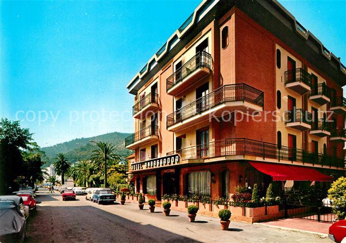 ALASSIO Savona Liguria IT Hotel Ambassador