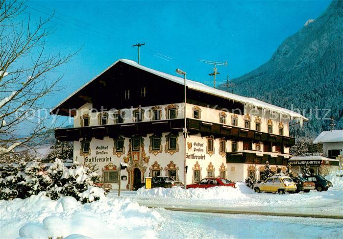 Ebbs Gasthaus Sattlerwirt