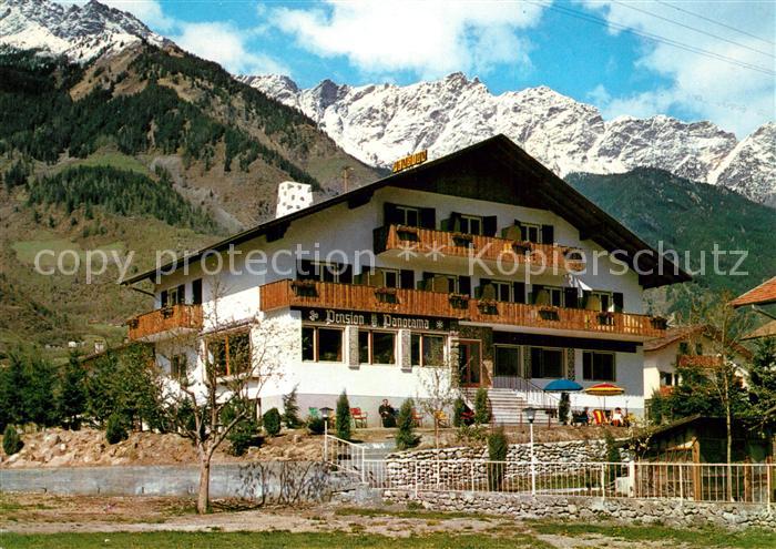 Partschins Parcines Pension Panorama