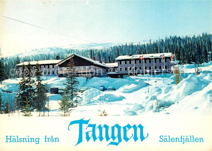 Dalarna Hotel Tangen Saelenfjaellen