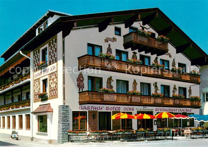 Abtenau Gasthaus Pension Roter Ochs