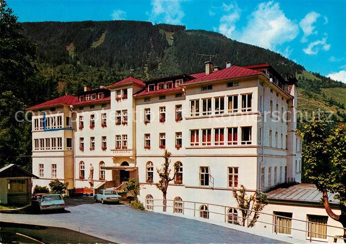 Bad Gastein Kuranstalt Badehospiz