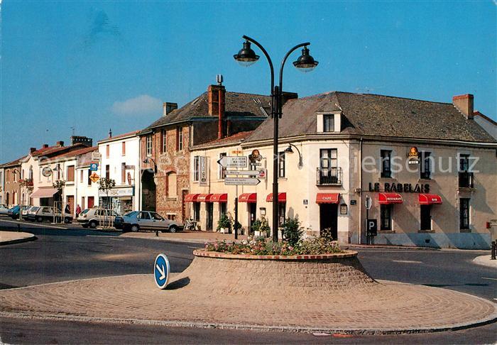 La Haie-Fouassiere Rue de la Sevre