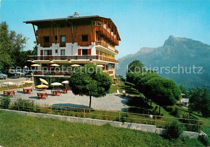 Combloux Hotel Restaurant Plein Soleil