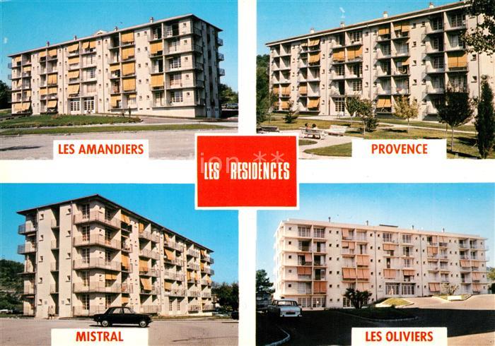 Greoux-les-Bains Ensemble Les Residences