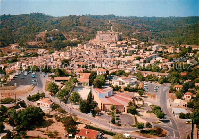 Greoux-les-Bains Fliegeraufnahme
