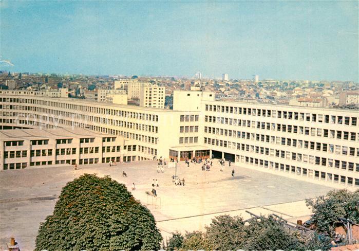 Montreuil Bobigny Le Lycee