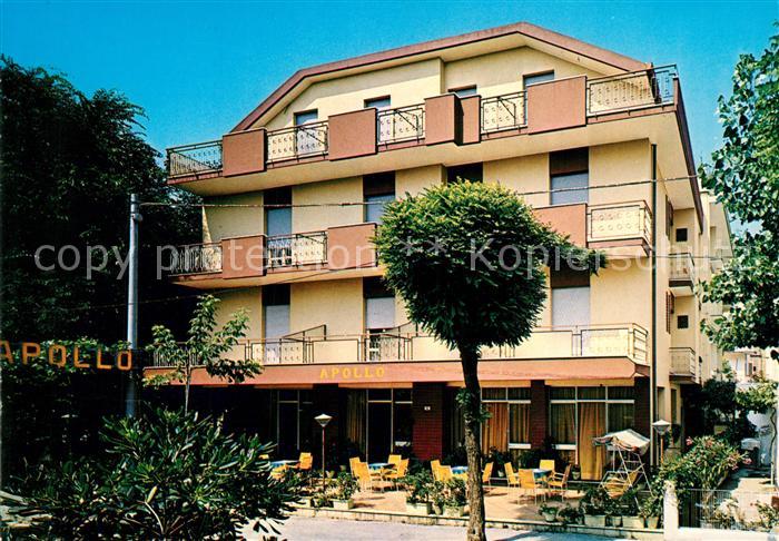 Misano Adriatico Pensione Apollo