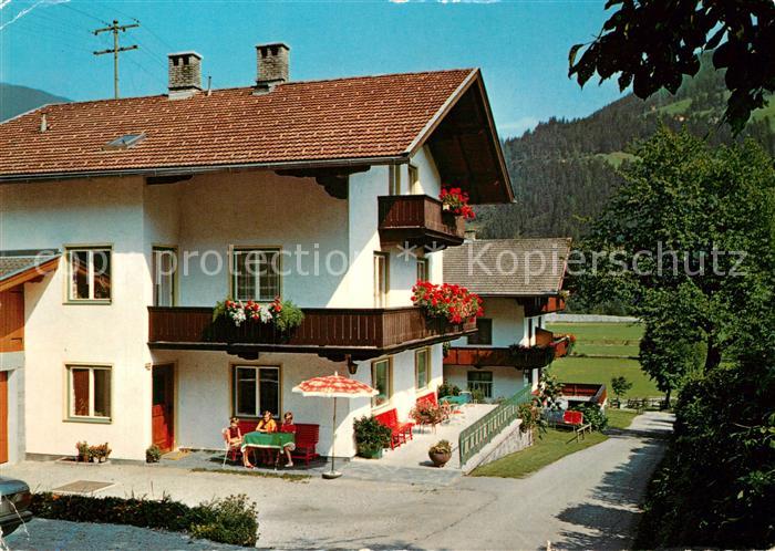 Zell Ziller Tirol Gaestehaus Tipotsch