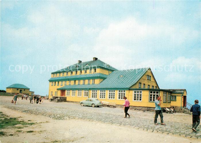 Karkonosze Schronisko PTTK pod Sniezka